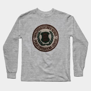 Estonians in Iraq Long Sleeve T-Shirt